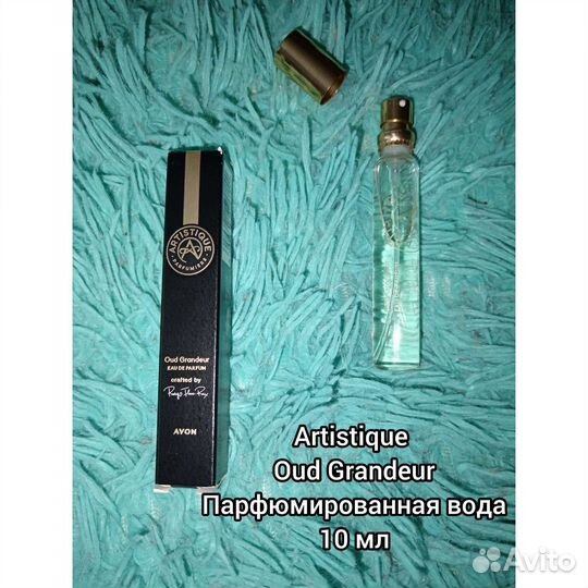 Туалетная вода Avon