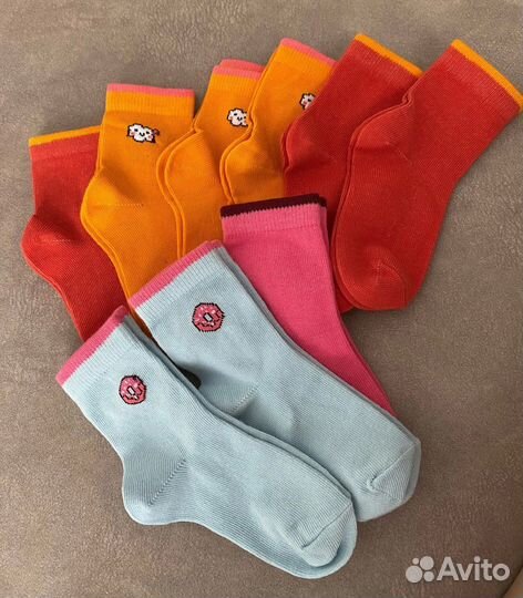 Продам носки на девочку