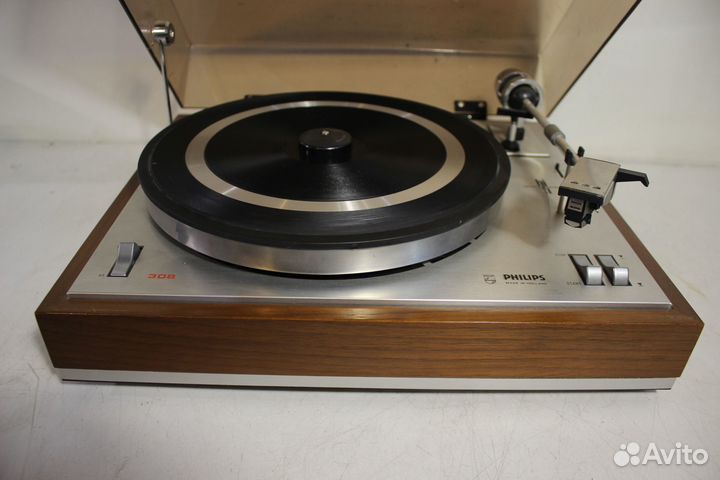 Philips GA 308 Виниловый проигрыватель Holland