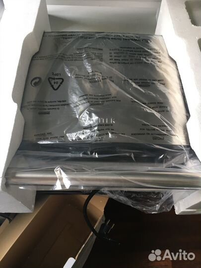 Гриль электрический