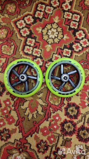 Колёса для детского самоката