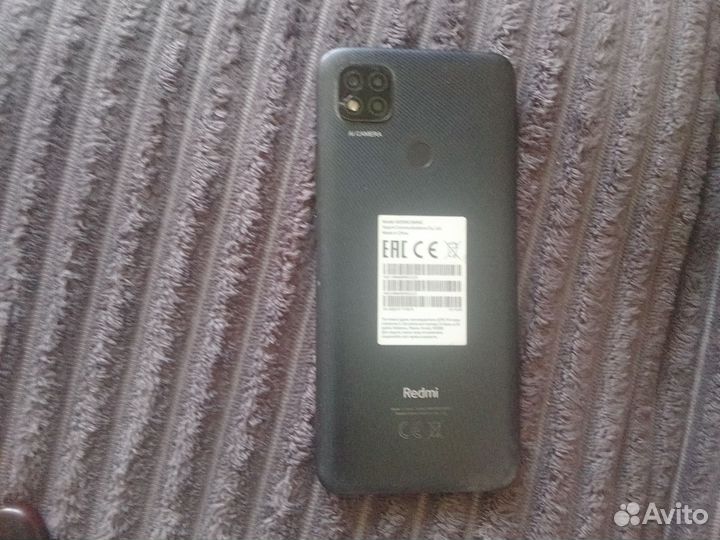 Xiaomi Redmi 9C (NFC), 2/32 ГБ