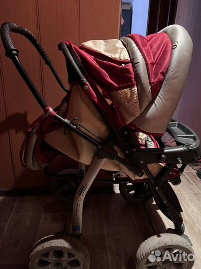 Коляска 3 в 1 Riko