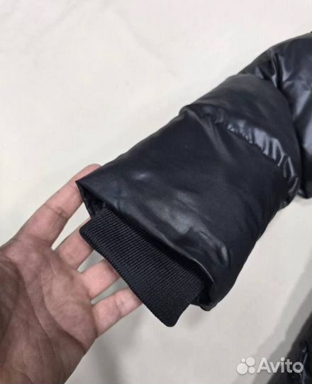 C.p. company пуховик