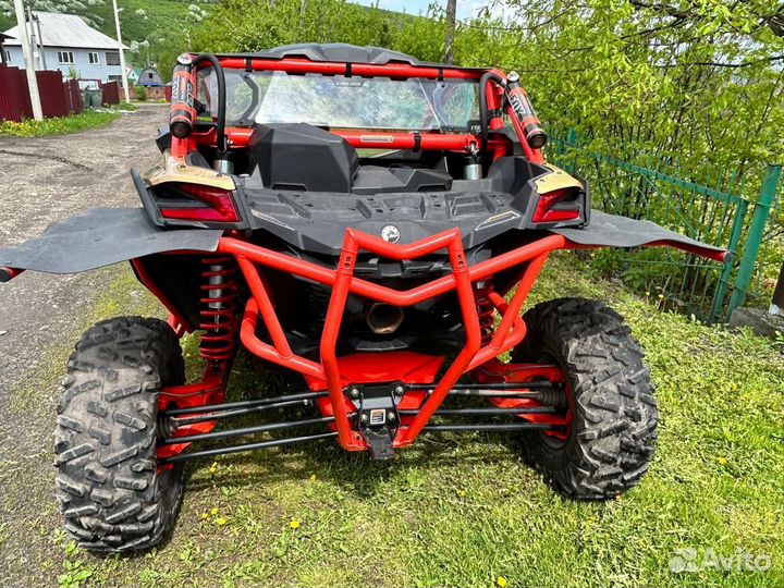 BRP Can-Am Maverick X3 X RS