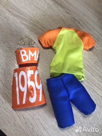 Одежда для кукол барби