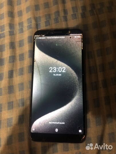 ASUS ZenFone Max Pro M1 ZB602KL, 3/32 ГБ