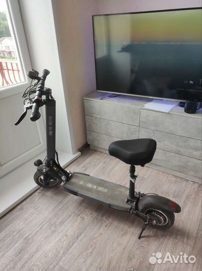 Электросамокат kugoo m4 pro17ah