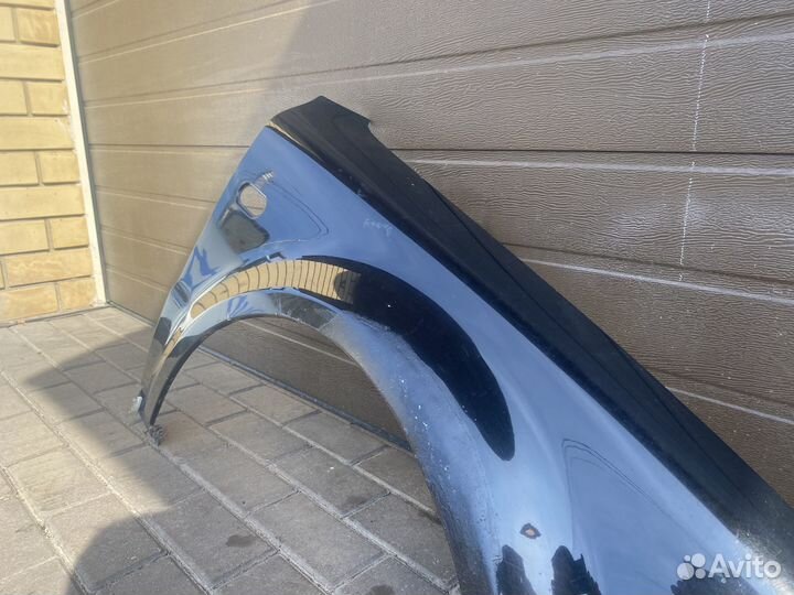 Переднее правое крыло Volkswagen Passat B5+