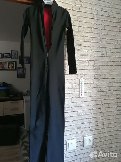 Комбез для фигурного катания