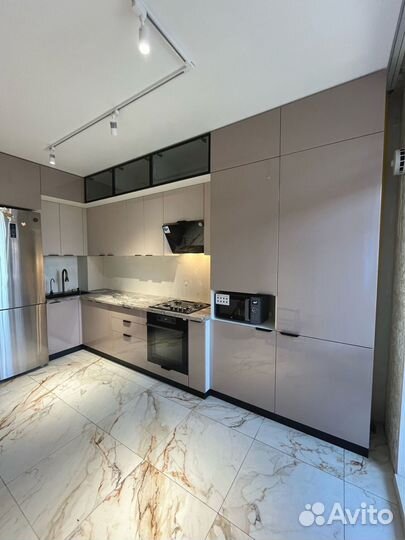 Кухня угловая под ключ