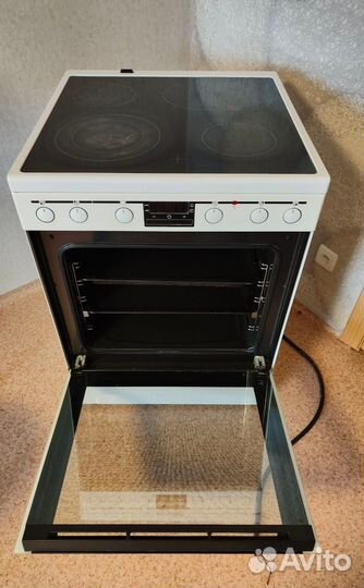 Плита электрическая бу с духовкой