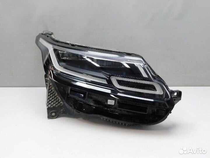 Фара правая Land Rover Range Rover