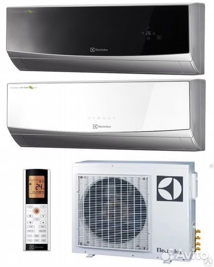 Сплит-система Electrolux eacs - 24 HG-M2/B2/N3