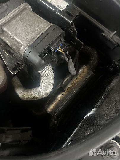 Webasto discovery 4 (не рабочая)