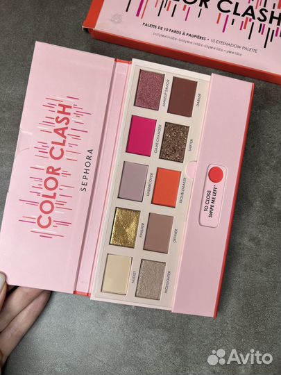 Палетка sephora