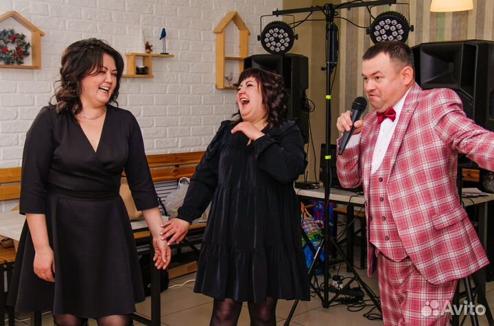 Заводные ведущие