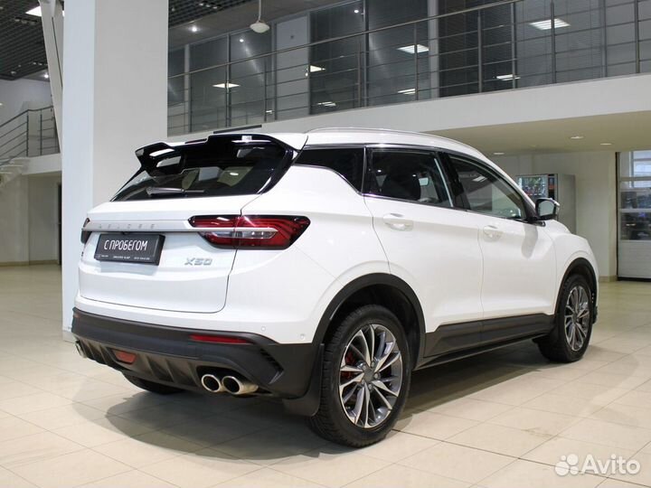 Belgee X50 1.5 AMT, 2023, 12 000 км