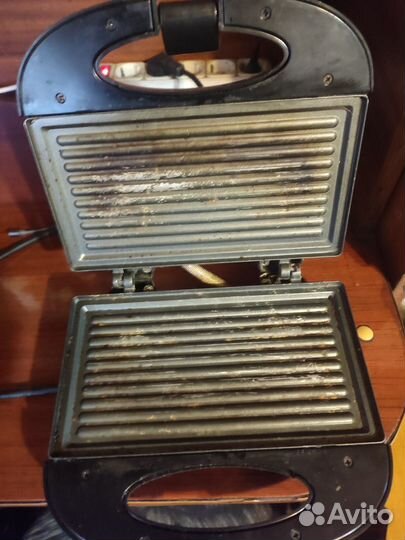 Сентек вафельница