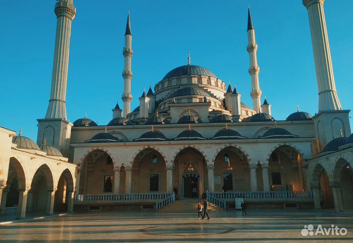 2ноя24Северный Кавказ:Точки притяжения /2М цо3015