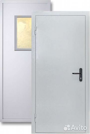 Противопожарная дверь