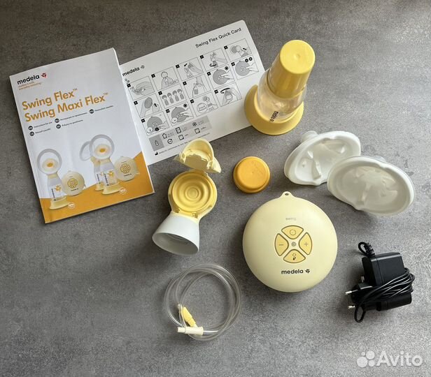 Молокоотсос электрический