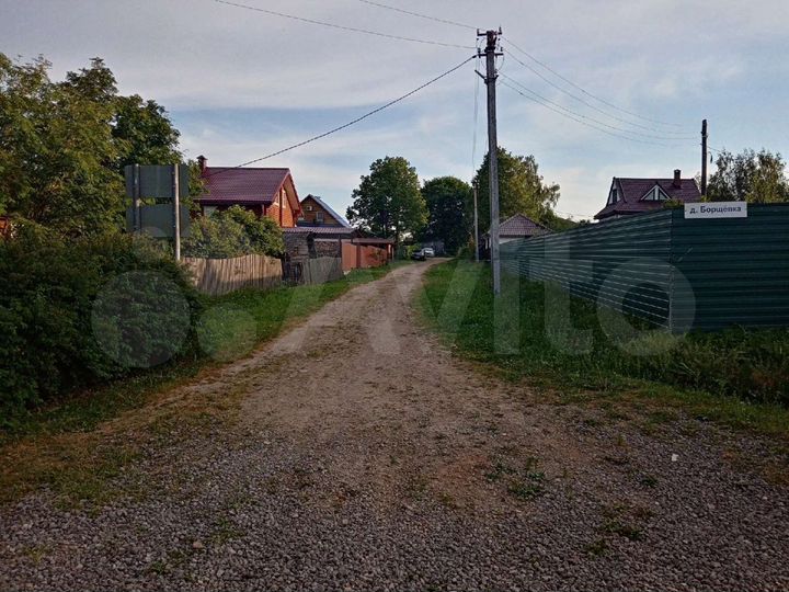 Участок 21 сот. (ИЖС)