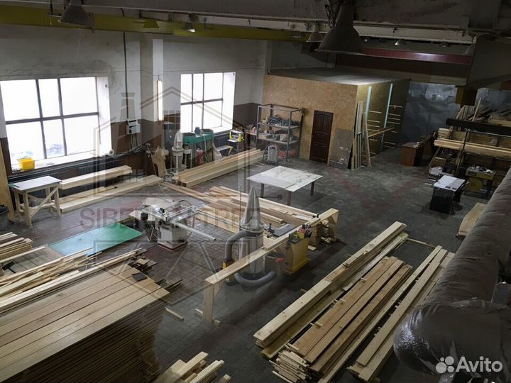 Имитация бруса прочная