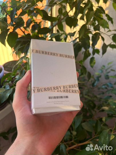 Парфюм Burberry her 100 мл оригинал