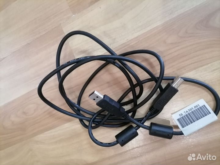 Usb кабель для принтера