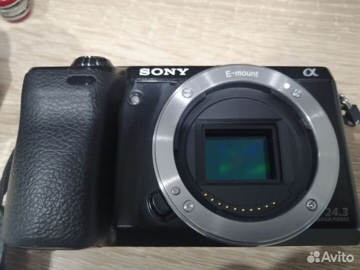 Фотоаппарат sony nex 7