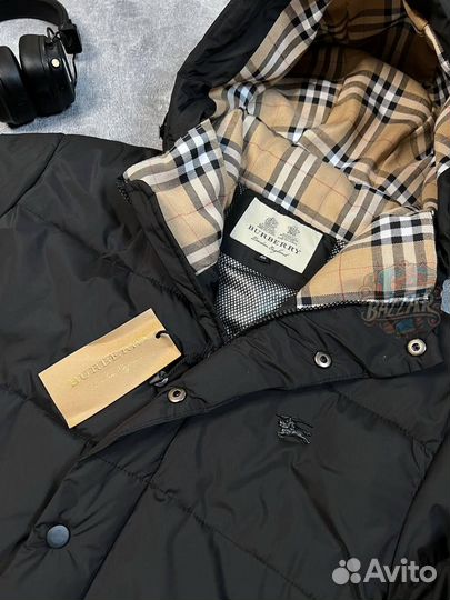 Куртка мужская Burberry