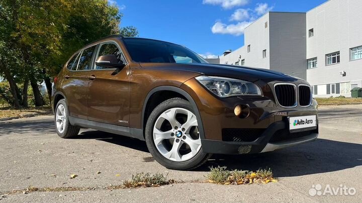 BMW X1 2.0 AT, 2014, 168 000 км