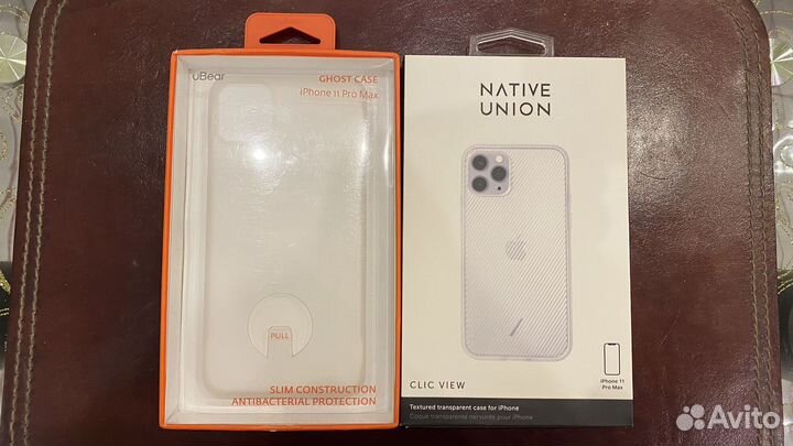 Новые Чехлы Apple для iPhone 11 pro и 11 pro max