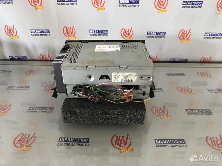 Магнитола Chevrolet K2500