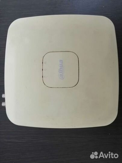 Видео регистратор с 2 камерами