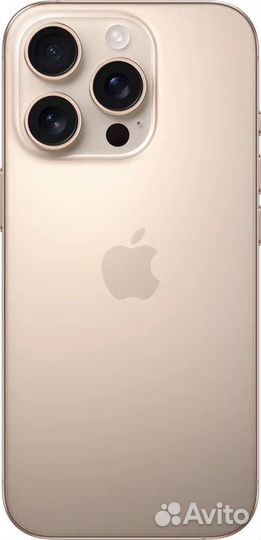 iPhone 16 Pro, 256 ГБ