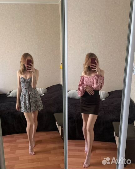 Платье юбки топы