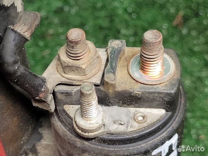 Стартер на Ford Focus 2