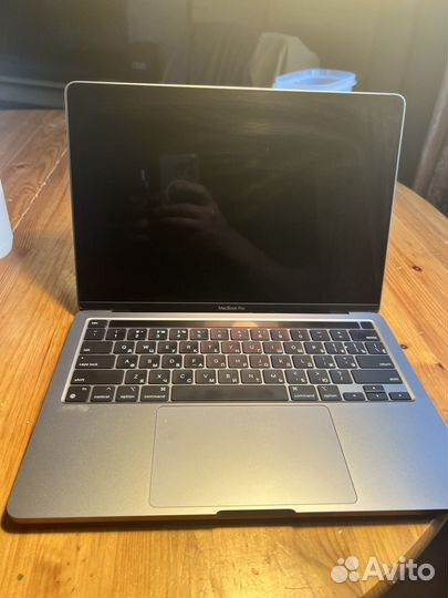 Apple macbook pro 13 2020 m1 8gb 256