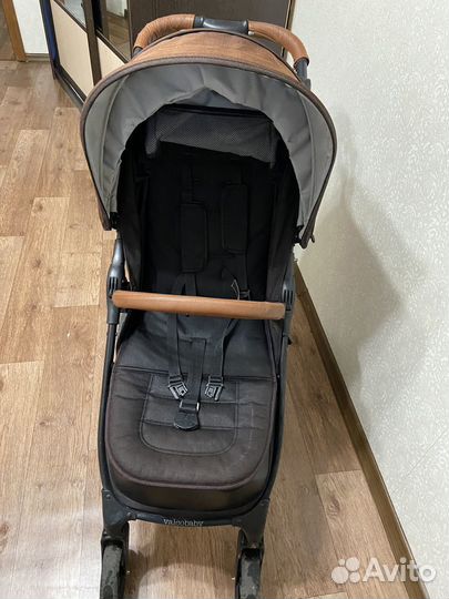 Коляска valco baby snap 4 trend с аксессуарами