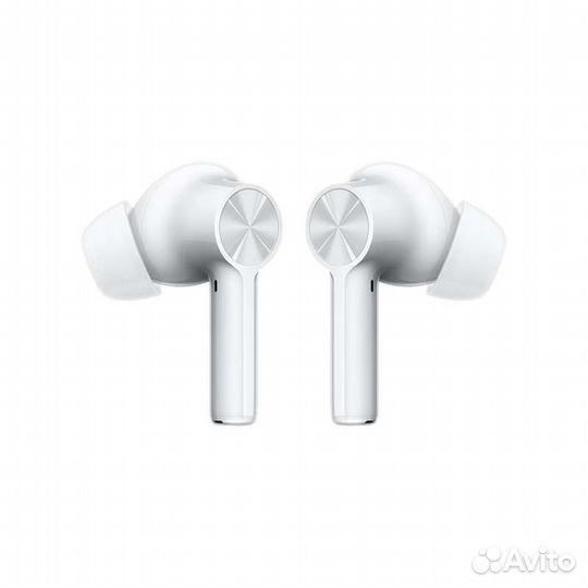 TWS наушники OnePlus Buds Z2 белого цвета