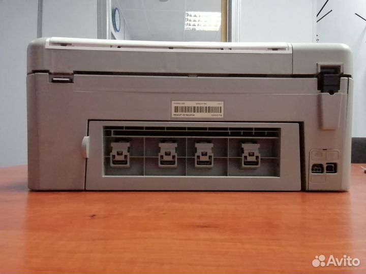 Принтер, Мфу, HP Photosmart C5200