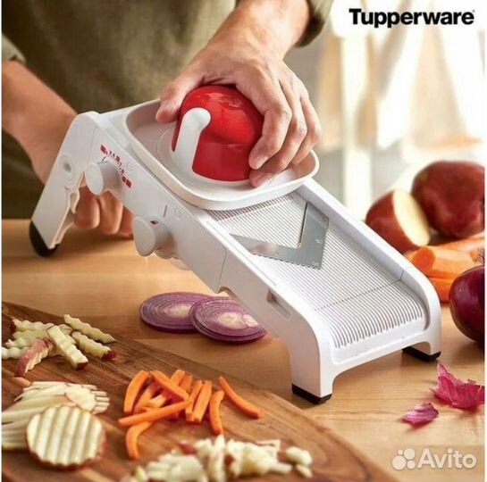 Tupperware. Терка 