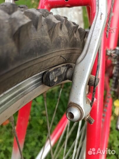 Велосипед бу 26