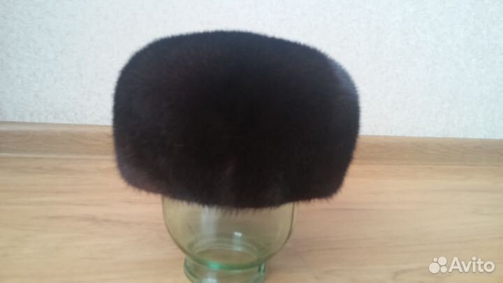 Шапка норковая