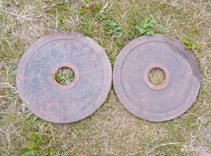 Спортивные блины