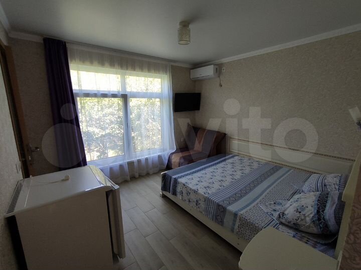 Комната 12 м² в 1-к., 1/2 эт.