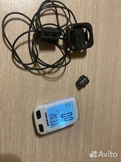 Велокомпьютер