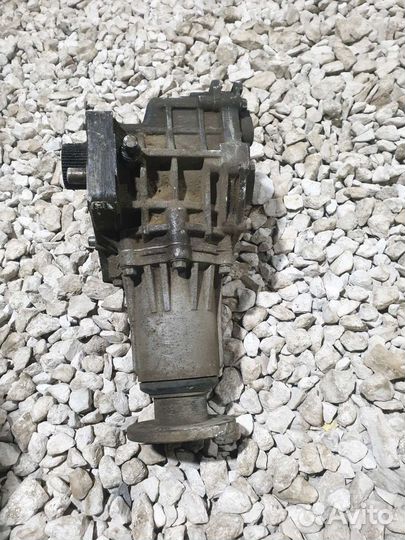 Раздатка Santa Fe 2 Санта Фе